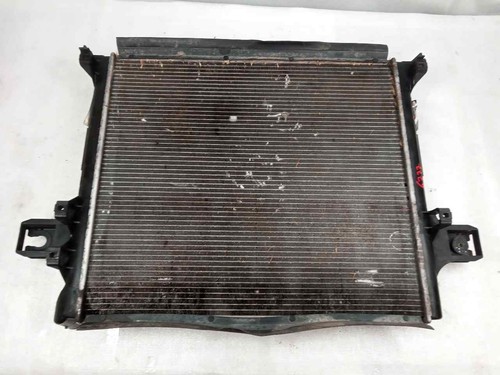 55116858ab water radiator jeep - 55116858ab,