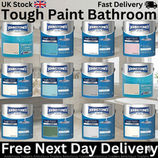 Johnstone's Bathroom Paint Mid