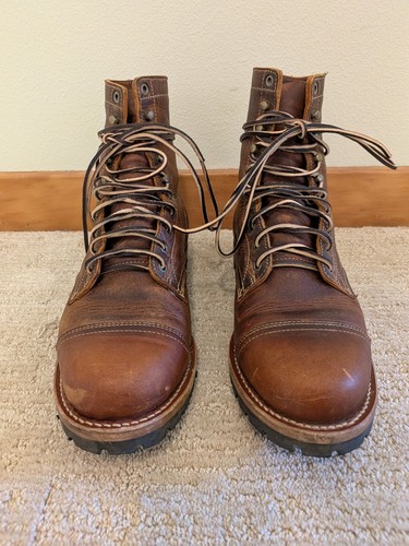 Truman boot upland tobacco - co.,
