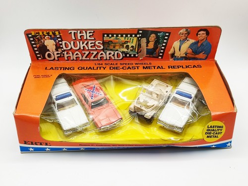 1981 diecast ertl - 4, x