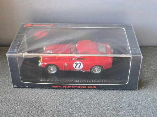 Spark s4703 alfa romeo 3000 - spark,