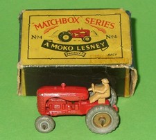 Matchbox Moko / 4b Massey