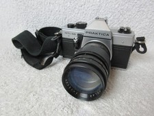 Vintage praktica mtl 35mm - mtl,