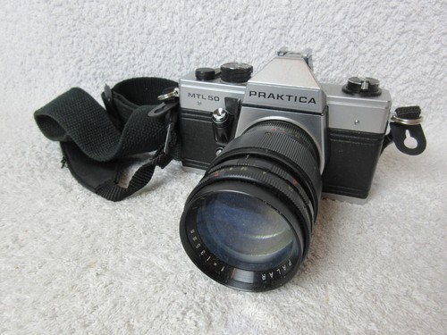 Vintage praktica mtl 35mm - praktica,