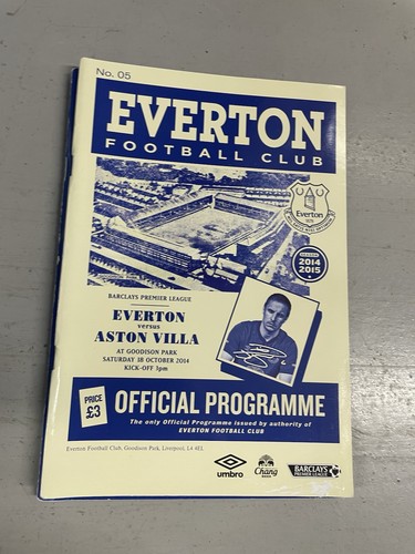 2014 everton home - 2014/15,