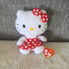 Hello Kitty TY Beanie Babies