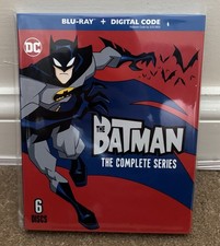 The Batman: The Complete