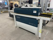 USED 2021 OAV 330 Edgebander