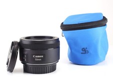 Canon EF 50mm F1.8 STM