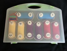 Craft punch set Bundle Paper