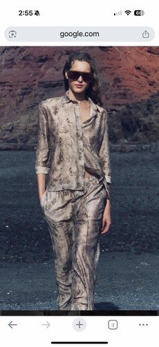 Zara beaded embroidered