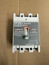 Dorman Smith Load line AA MCCB 63A