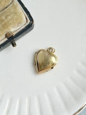 Vintage Antique Small Heart
