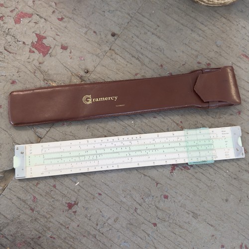 Vintage gramercy nestler - gramercy, no