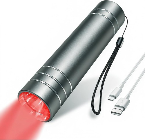 Infrared red light - red, device