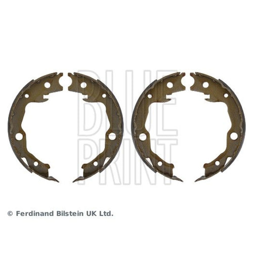 Blue print parking brake shoe - parking,