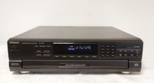 Technics SL-PD7A Rotary 5-Disc