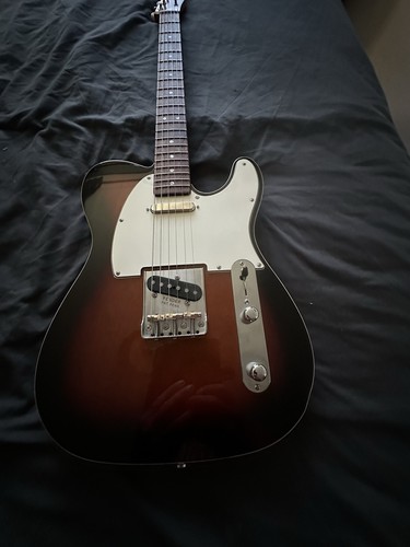 Squier classic vibe 60s - squier,