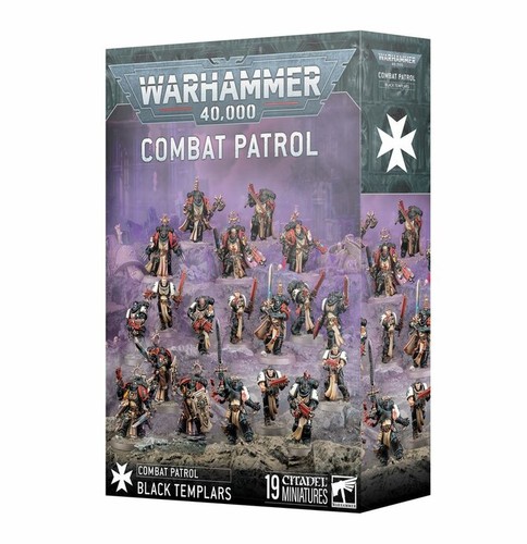 553 combat patrol black - combat, patrol:
