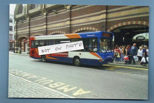 Stagecoach 34220 liverpool - 34220,