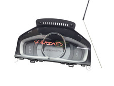 SPEEDOMETER INSTRUMENT CLUSTER