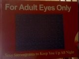 For adult eyes only sexy - eyes,