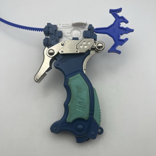Blue dragoon grip beyblade - blue, ez