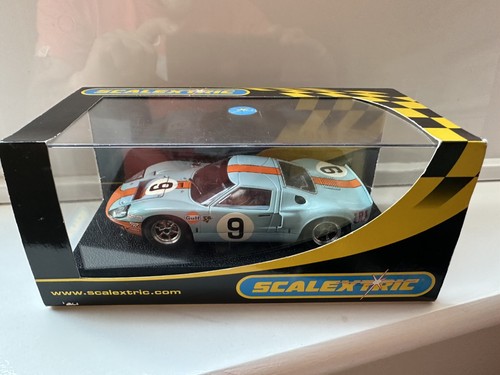 Scalextric c2403 ford - ford, gt