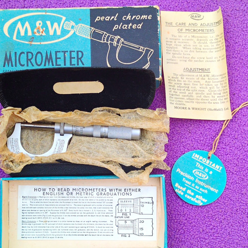 Vintage moore wright outside - vintage,