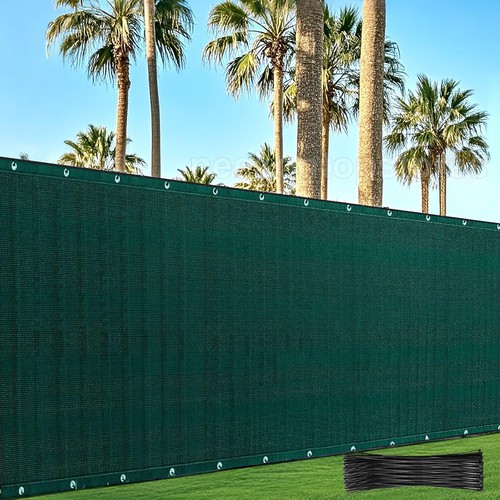 Privacy screen fence - screen, garden