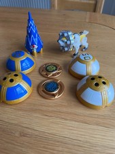 Power Rangers Ninja Storm Dx