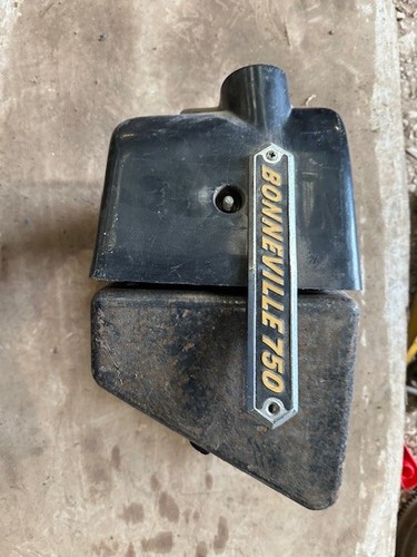 Original triumph t140v - triumph, air
