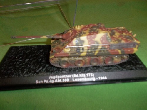 Deagostini panzerjager v - panzerjager,