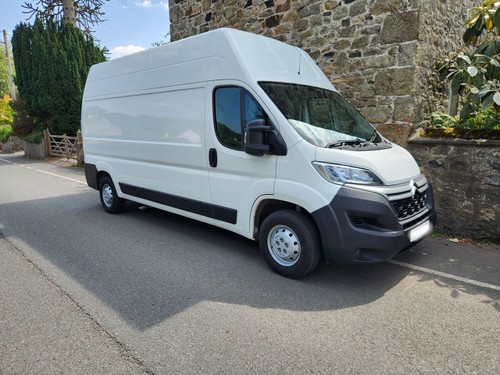 2020 citroën relay l3h3 - 2020,