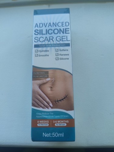 Advanced silicone scar - advanced,
