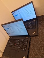 x2 Lenovo Thinkpad L13 Laptop