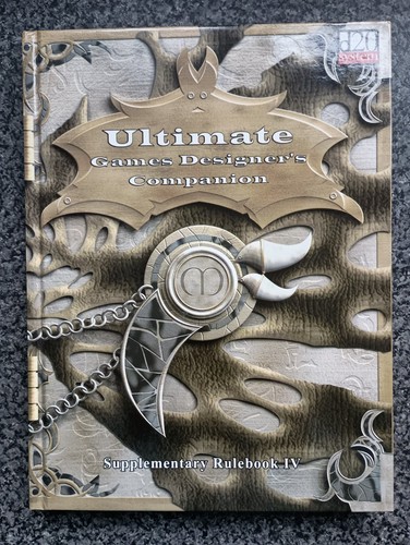 Ultimate games designer - ultimate, designer's