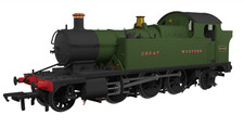 Rapido Trains 951501 GWR 44xx