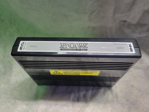 Snk neo geo - neo, prisoners