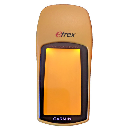 Etrex gps hand - gps, held