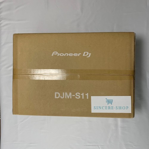 Pioneer djm s11 - dj, djm-s11