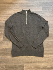 Nigel Hall Men’s Quarter Zip