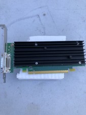 PNY VCQ290NVS-PCIEX16 Quadro NVS290 256MB PCIe Graphics Card, Low Profile Bracke