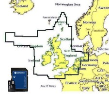 NAVIONICS 2025 map+ CHART 28XG