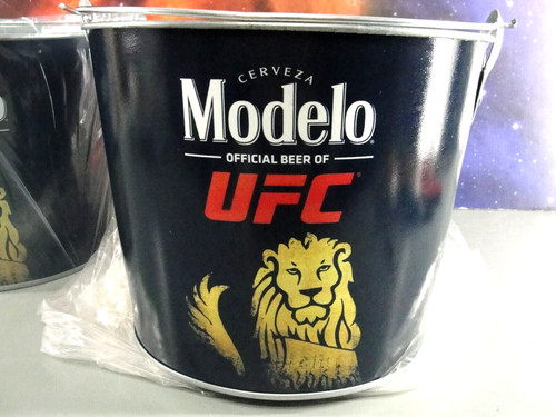 Modelo beer ufc galvanized ice - ufc,