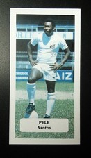 BRAZIL - SANTOS - PELE - Score