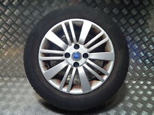 FIAT GRANDE PUNTO MK3 05-15 15" WHEEL ALLOY WITH TYRE  6JX15H2