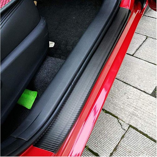 Carbon fibre car door - car, sill