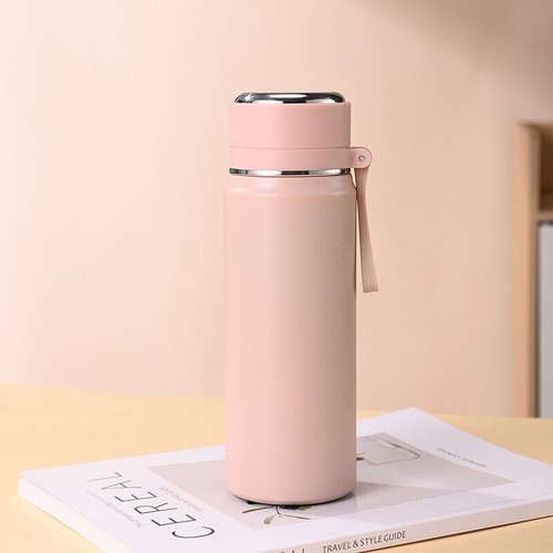 Stainless steel vacuum flask - stainless,