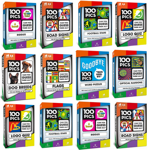 100 pics riddles travel - 100, card